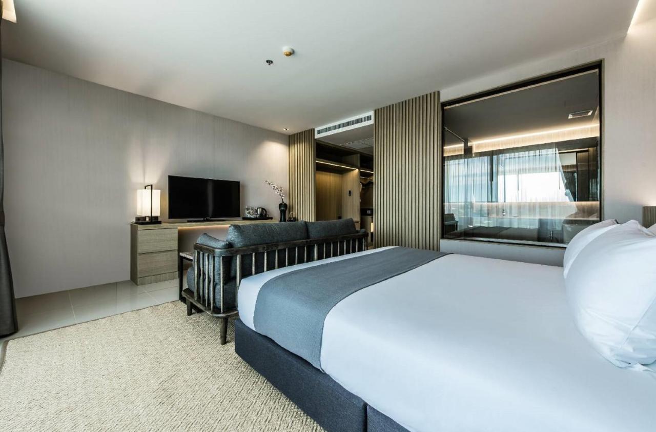 Mandarin Eastville, Pattaya - Sha Extra Plus Екстериор снимка