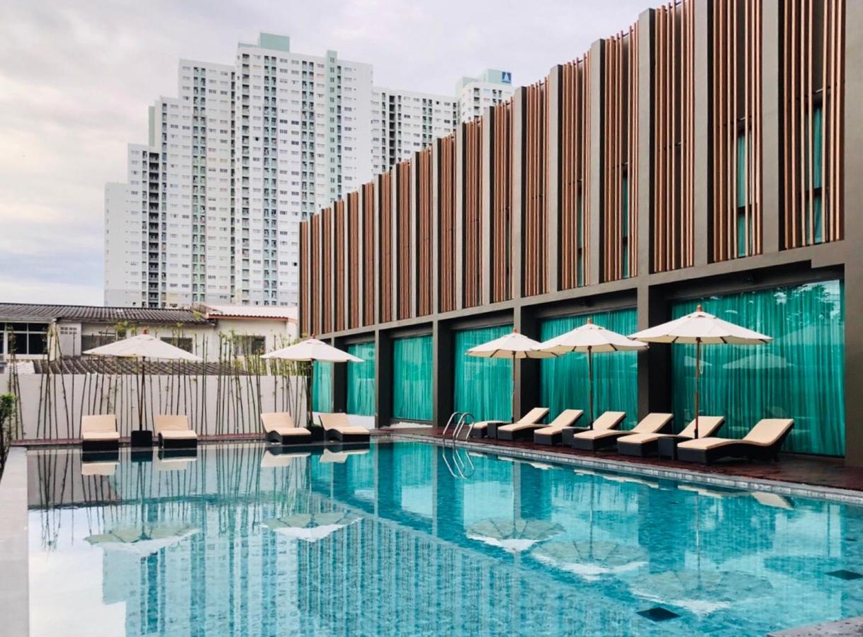 Mandarin Eastville, Pattaya - Sha Extra Plus Екстериор снимка