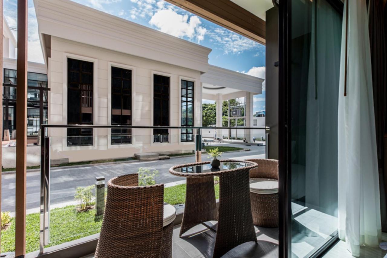 Mandarin Eastville, Pattaya - Sha Extra Plus Екстериор снимка