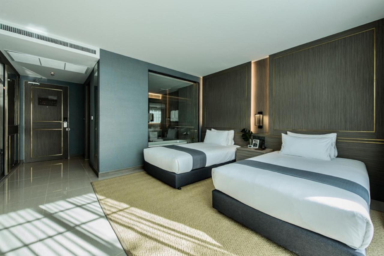 Mandarin Eastville, Pattaya - Sha Extra Plus Екстериор снимка
