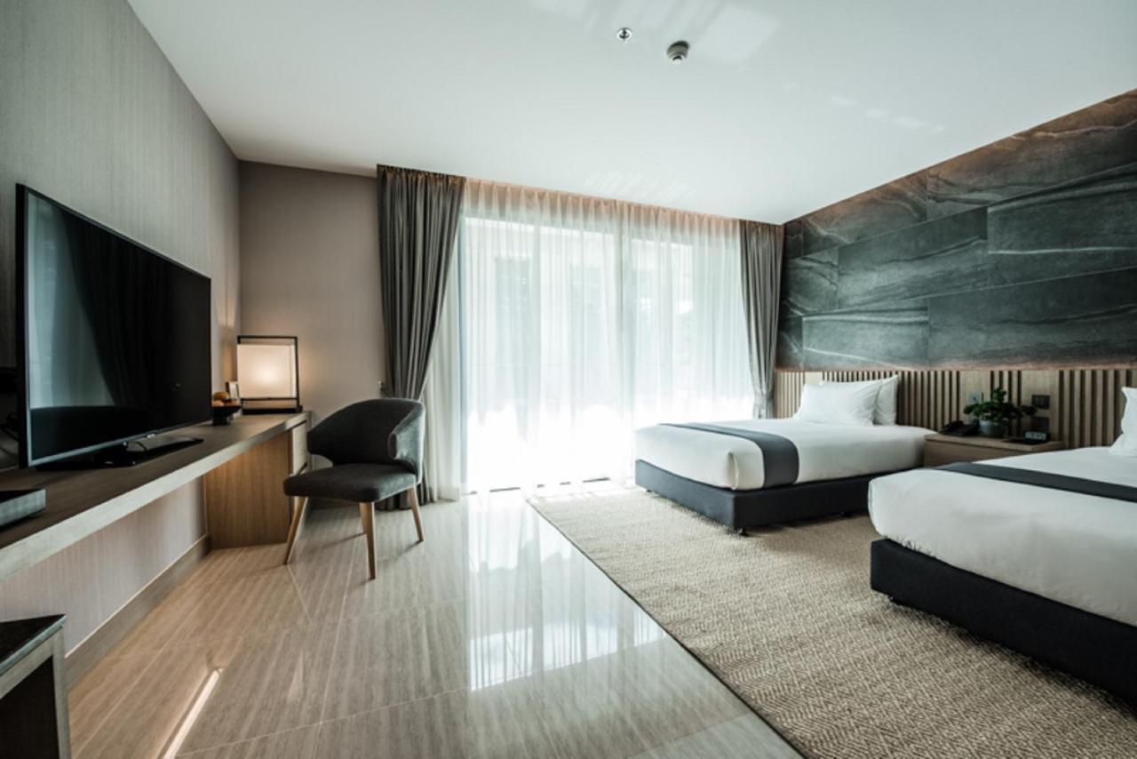 Mandarin Eastville, Pattaya - Sha Extra Plus Екстериор снимка