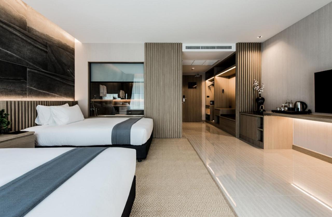 Mandarin Eastville, Pattaya - Sha Extra Plus Екстериор снимка