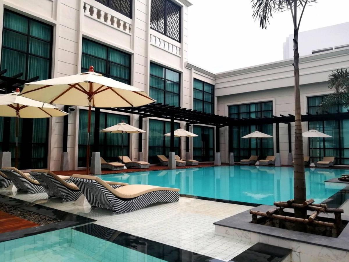 Mandarin Eastville, Pattaya - Sha Extra Plus Екстериор снимка