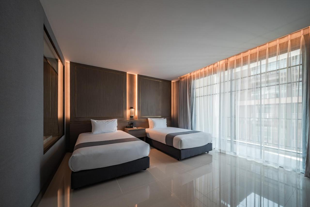 Mandarin Eastville, Pattaya - Sha Extra Plus Екстериор снимка