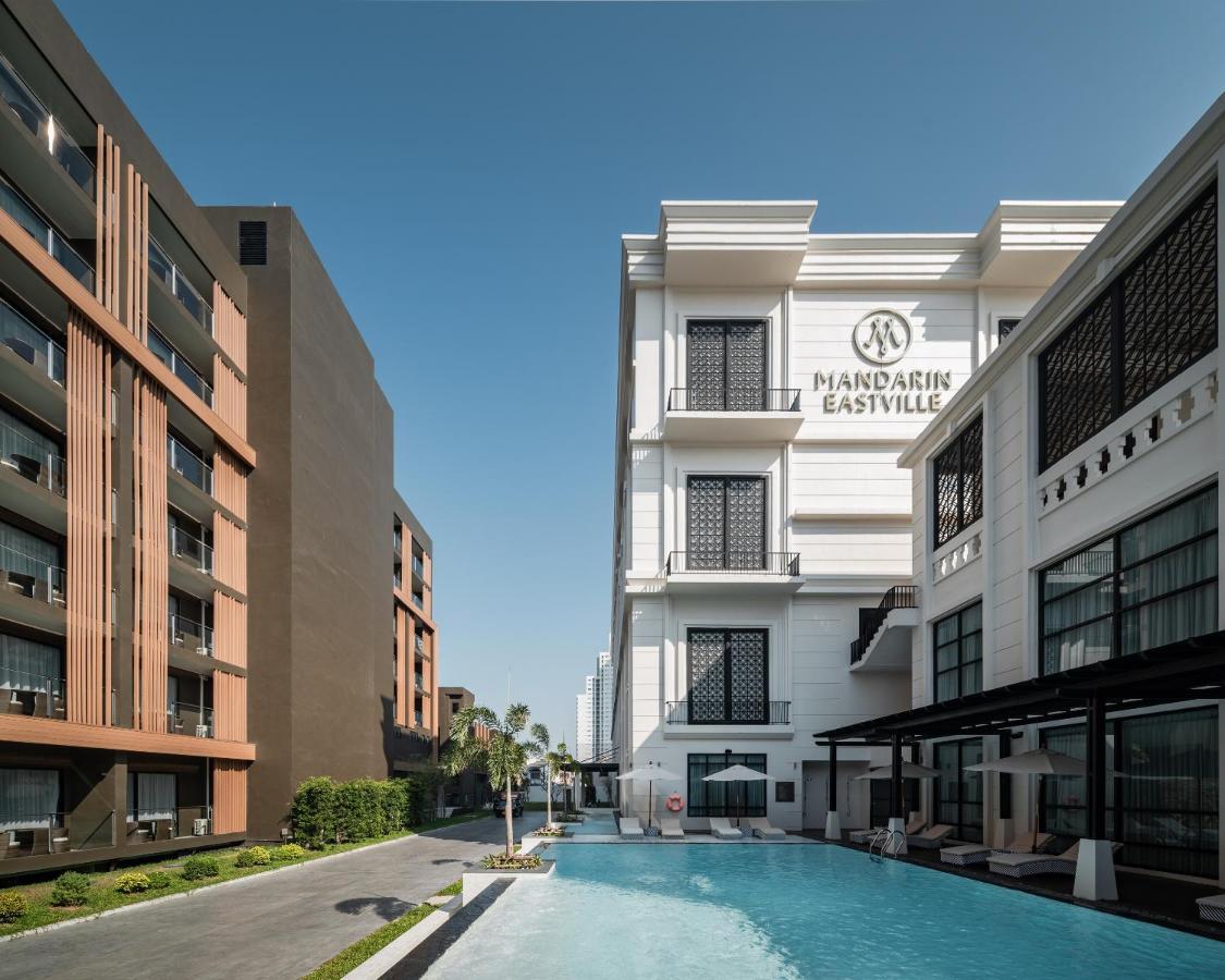 Mandarin Eastville, Pattaya - Sha Extra Plus Екстериор снимка