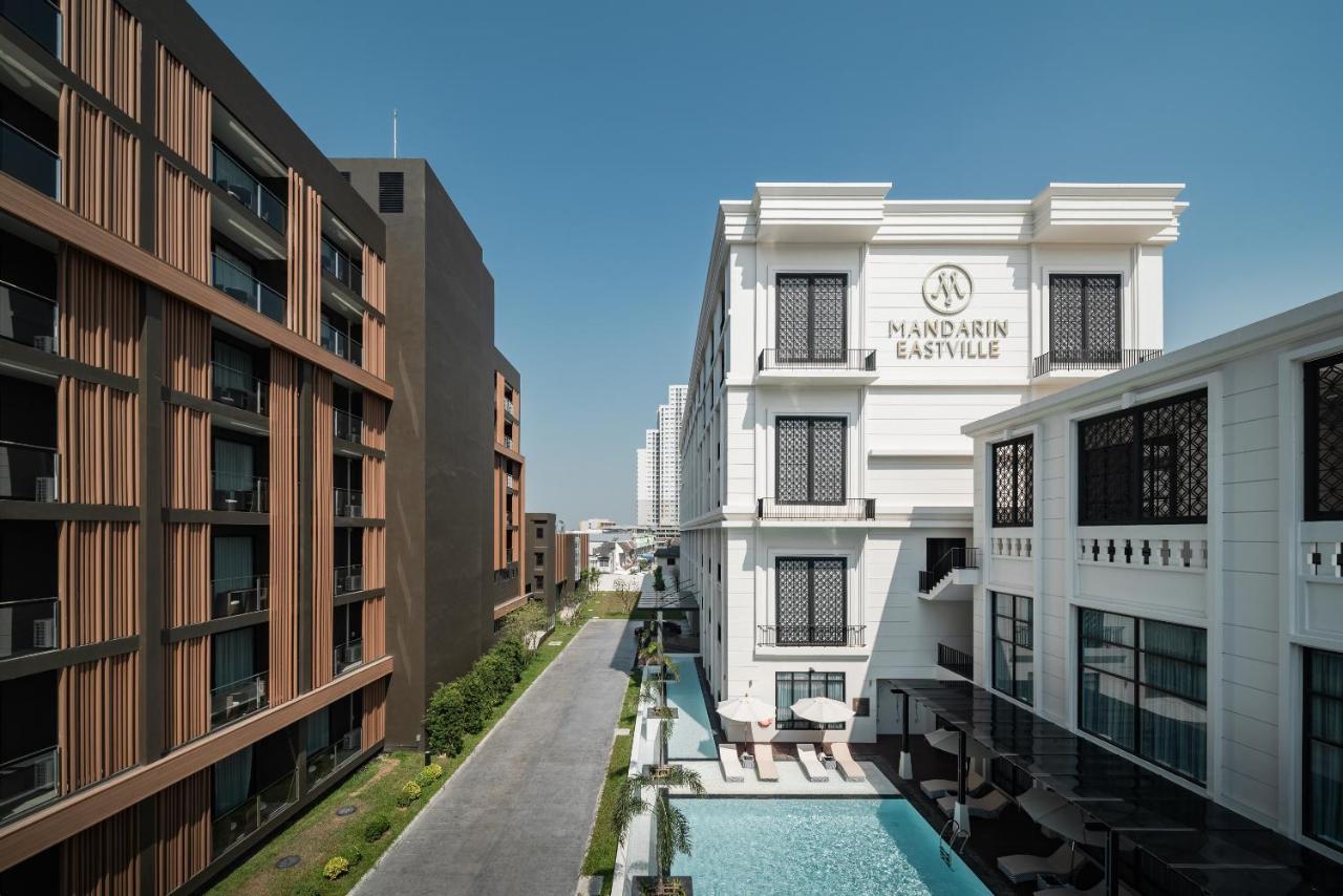 Mandarin Eastville, Pattaya - Sha Extra Plus Екстериор снимка