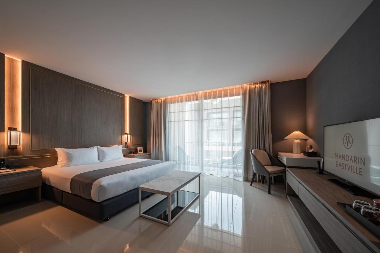 Mandarin Eastville, Pattaya - Sha Extra Plus Екстериор снимка