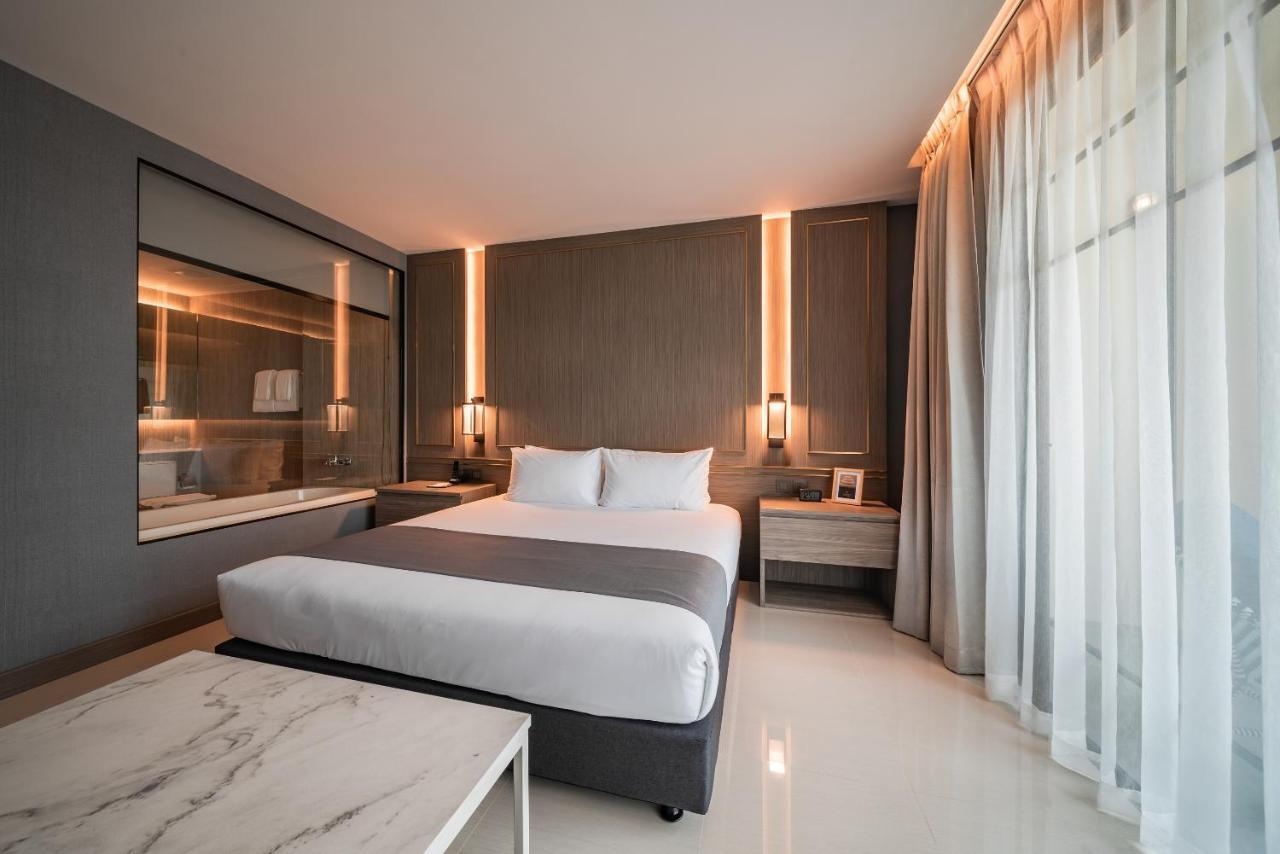 Mandarin Eastville, Pattaya - Sha Extra Plus Екстериор снимка