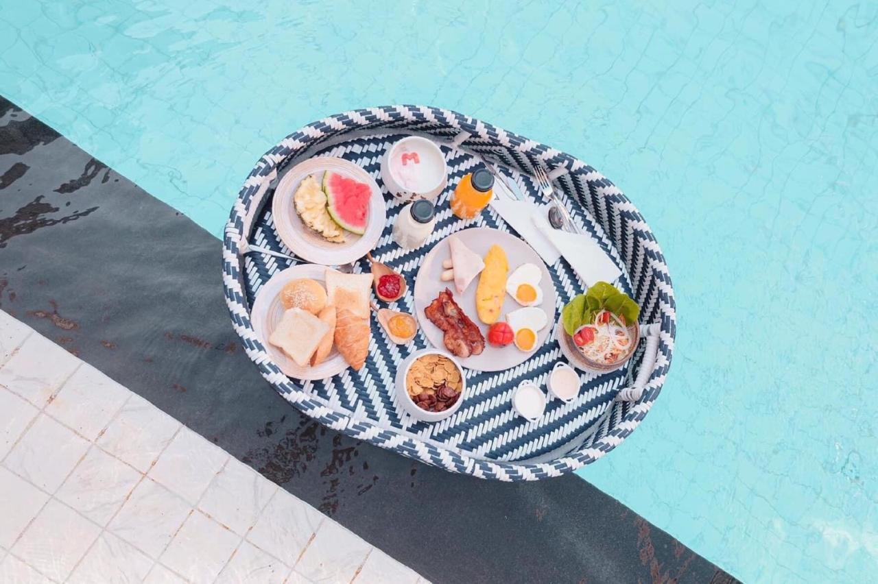 Mandarin Eastville, Pattaya - Sha Extra Plus Екстериор снимка