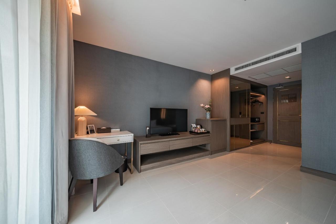 Mandarin Eastville, Pattaya - Sha Extra Plus Екстериор снимка