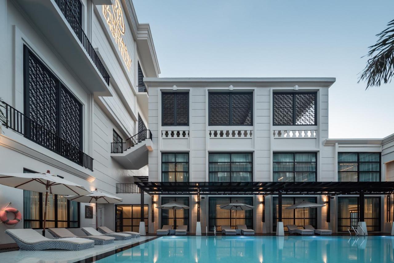 Mandarin Eastville, Pattaya - Sha Extra Plus Екстериор снимка