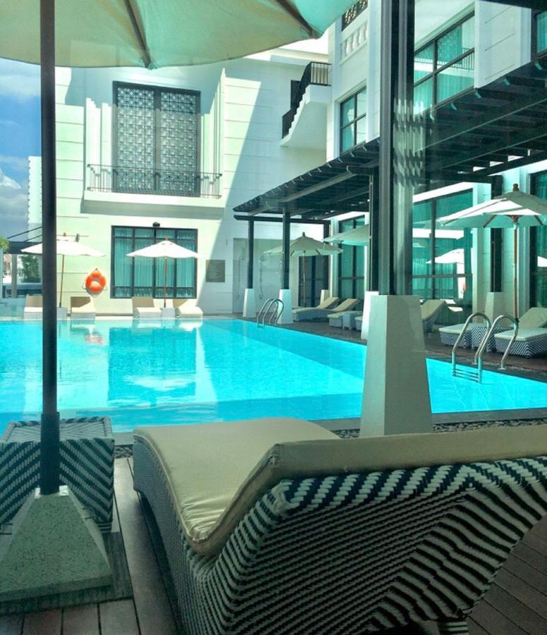 Mandarin Eastville, Pattaya - Sha Extra Plus Екстериор снимка