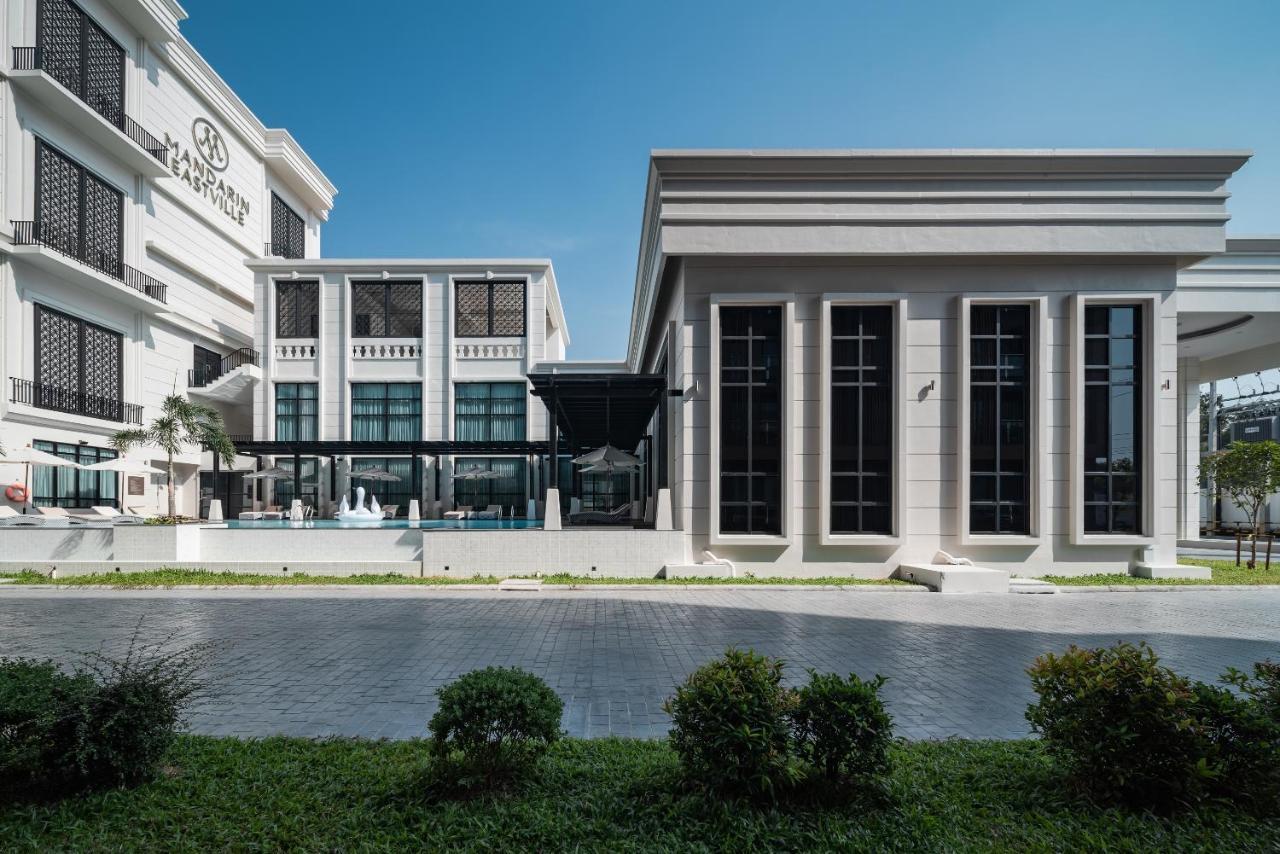 Mandarin Eastville, Pattaya - Sha Extra Plus Екстериор снимка