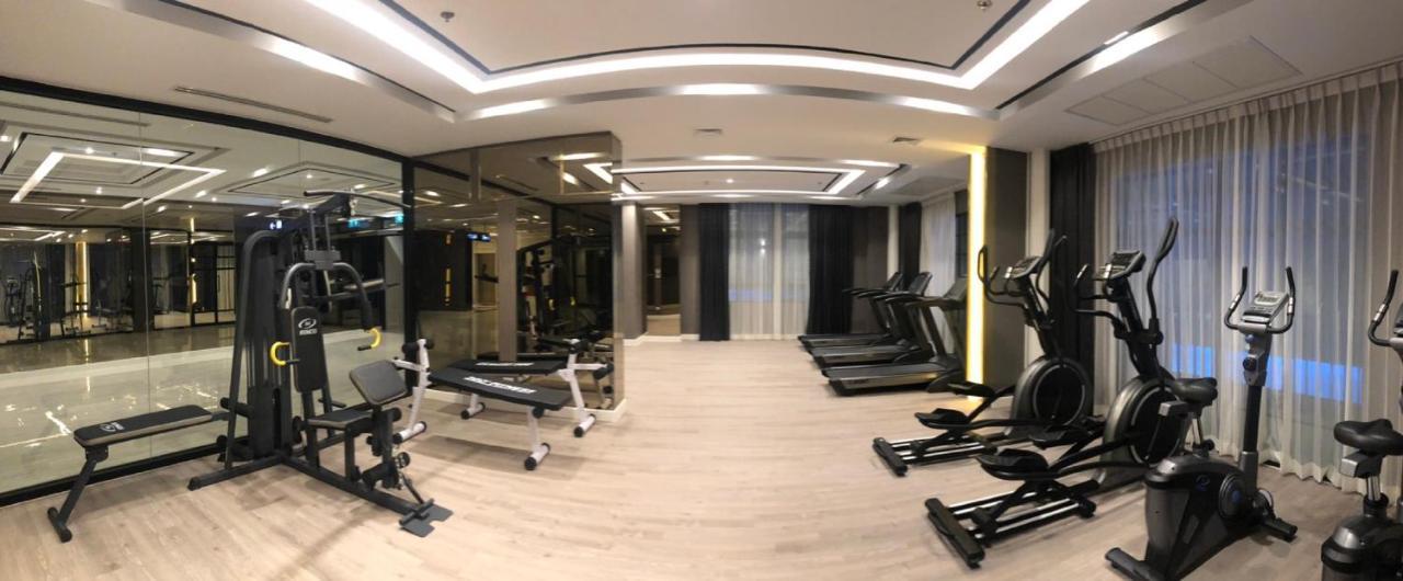 Mandarin Eastville, Pattaya - Sha Extra Plus Екстериор снимка