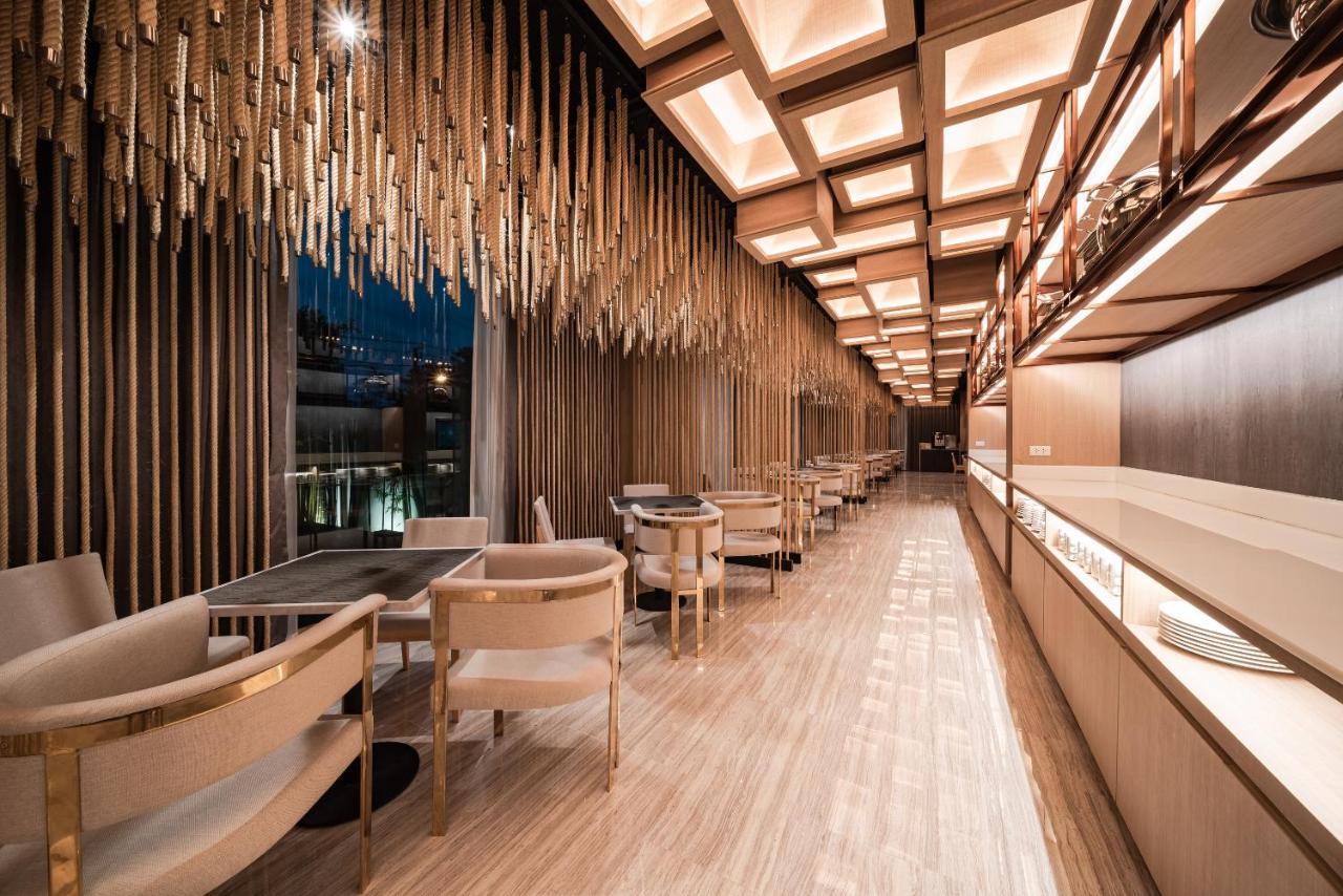 Mandarin Eastville, Pattaya - Sha Extra Plus Екстериор снимка