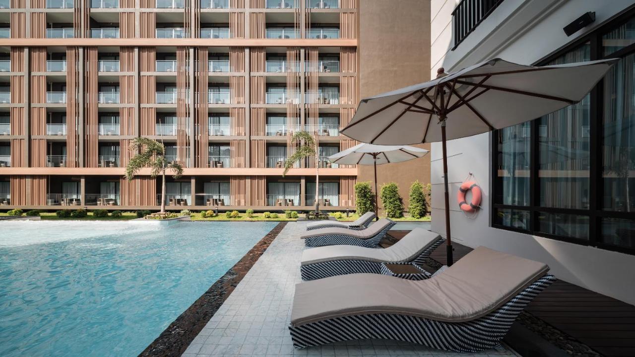 Mandarin Eastville, Pattaya - Sha Extra Plus Екстериор снимка