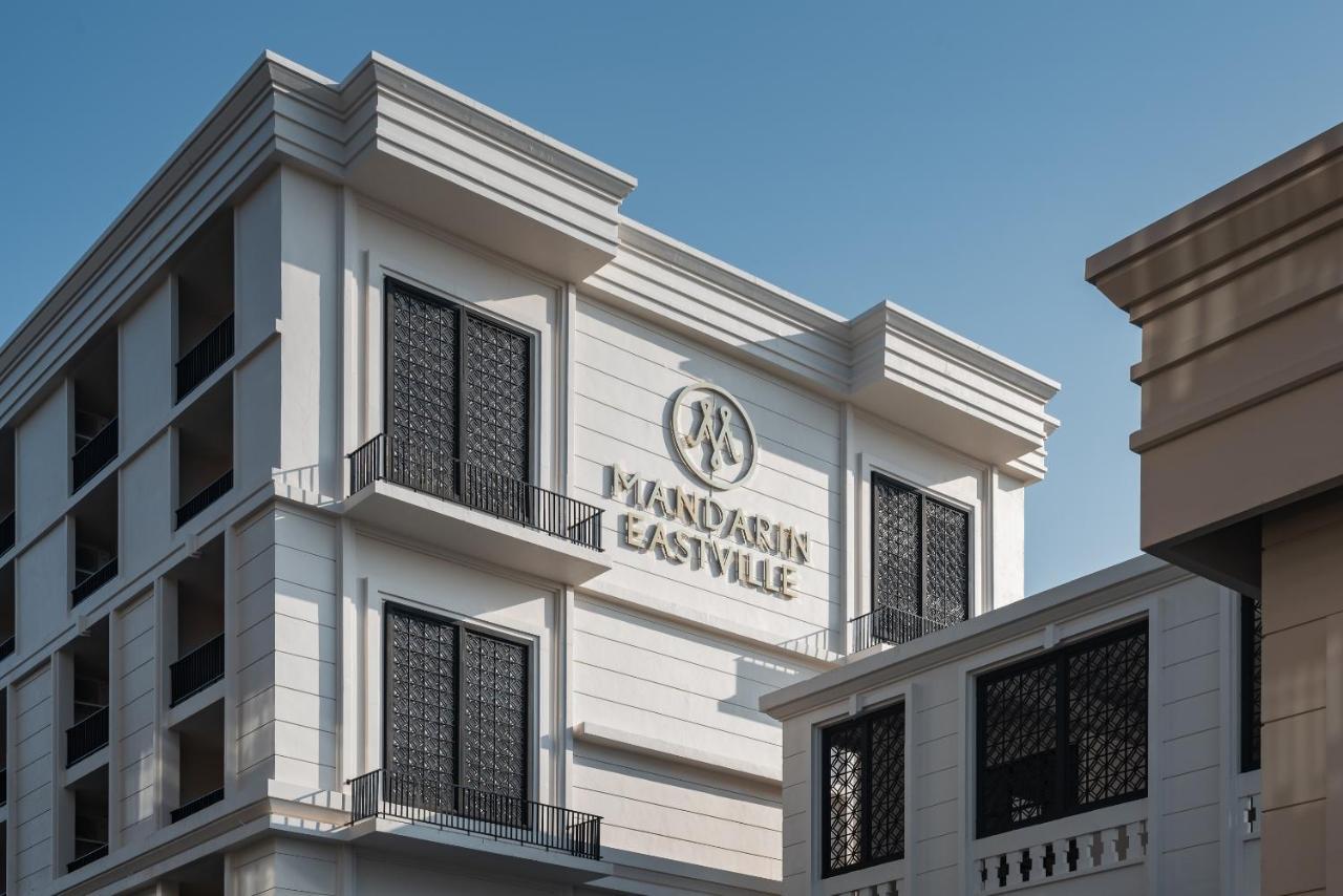 Mandarin Eastville, Pattaya - Sha Extra Plus Екстериор снимка
