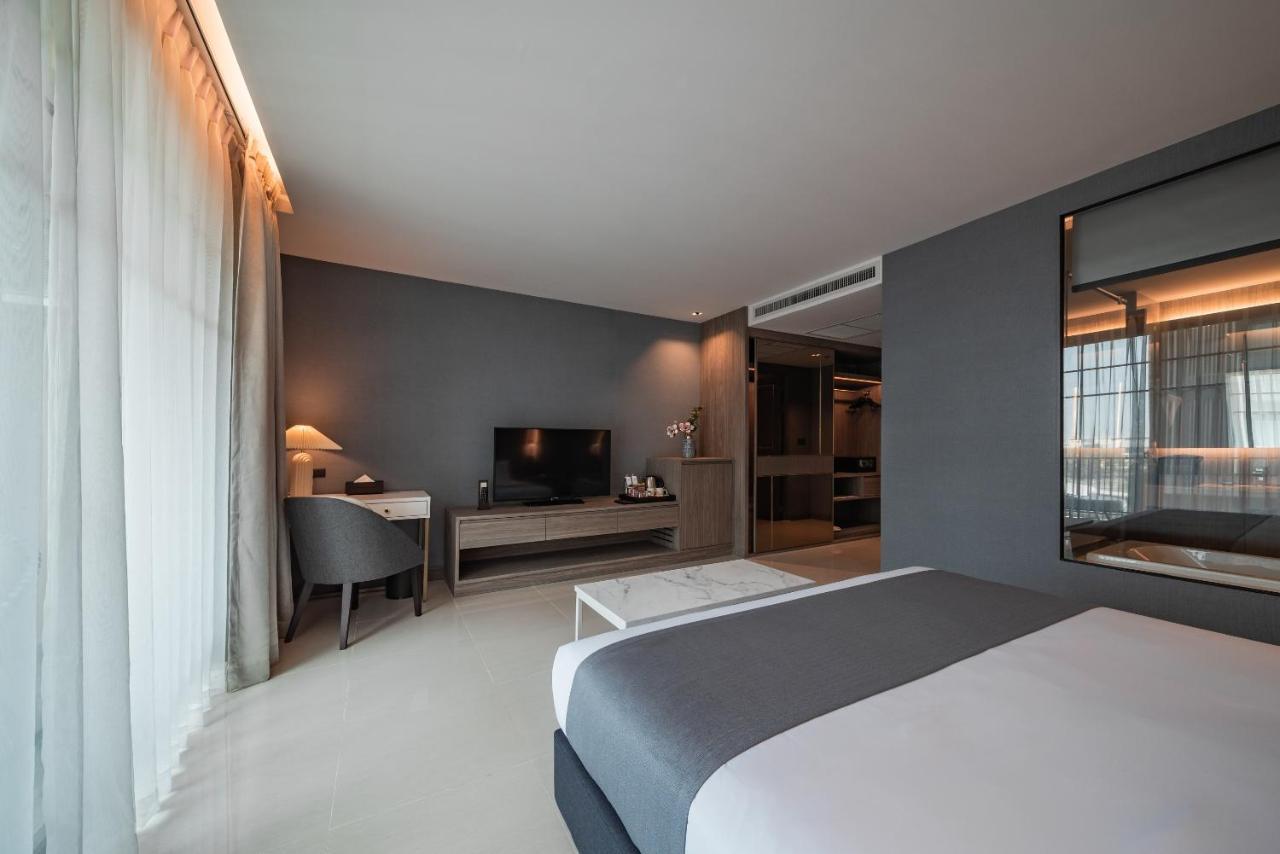Mandarin Eastville, Pattaya - Sha Extra Plus Екстериор снимка