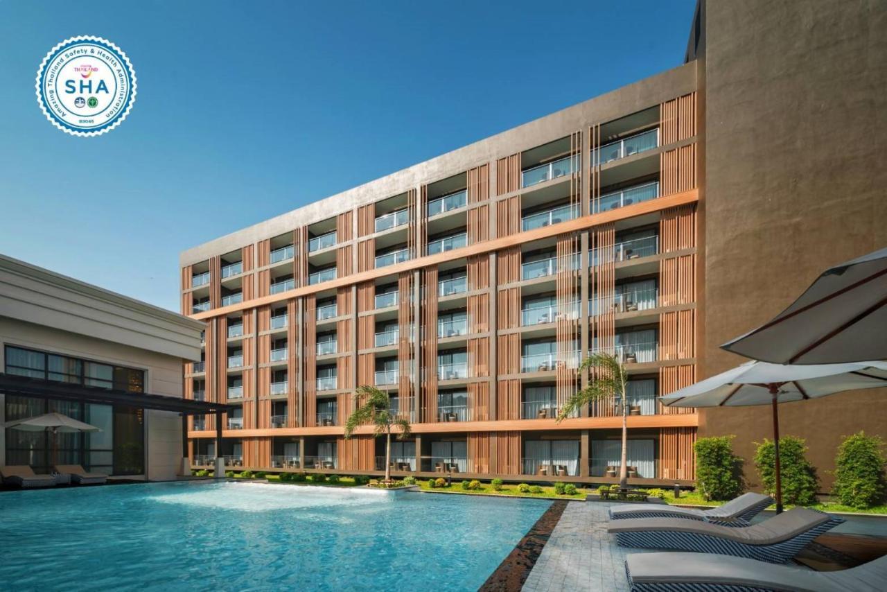 Mandarin Eastville, Pattaya - Sha Extra Plus Екстериор снимка