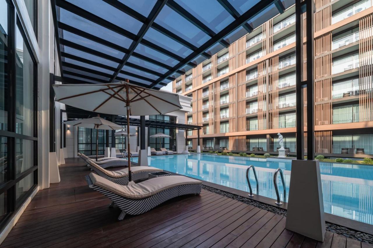 Mandarin Eastville, Pattaya - Sha Extra Plus Екстериор снимка