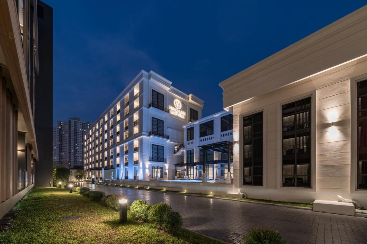 Mandarin Eastville, Pattaya - Sha Extra Plus Екстериор снимка