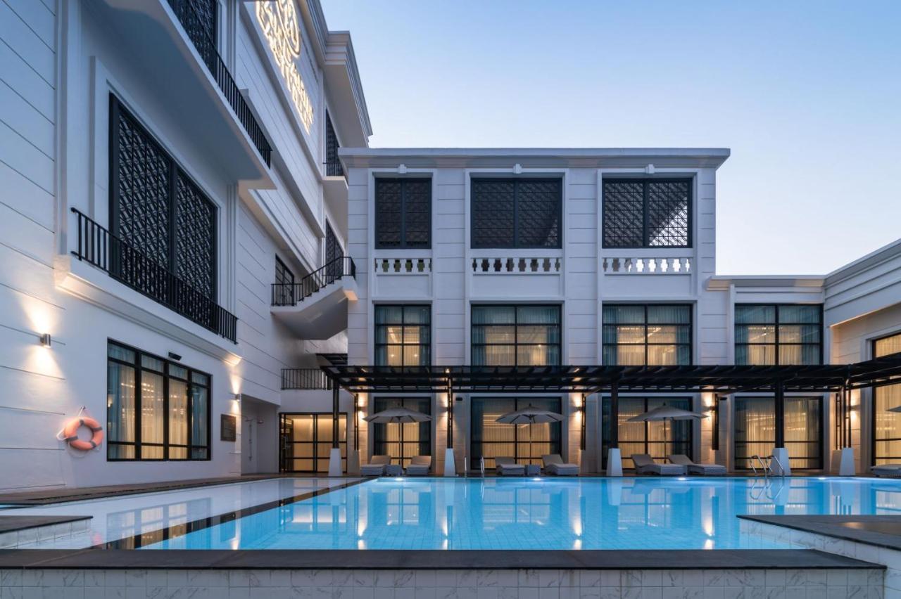 Mandarin Eastville, Pattaya - Sha Extra Plus Екстериор снимка