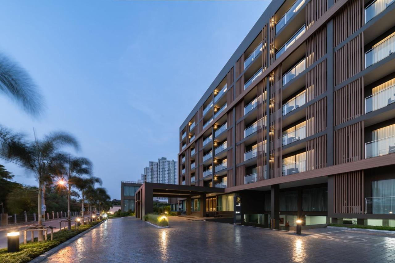 Mandarin Eastville, Pattaya - Sha Extra Plus Екстериор снимка