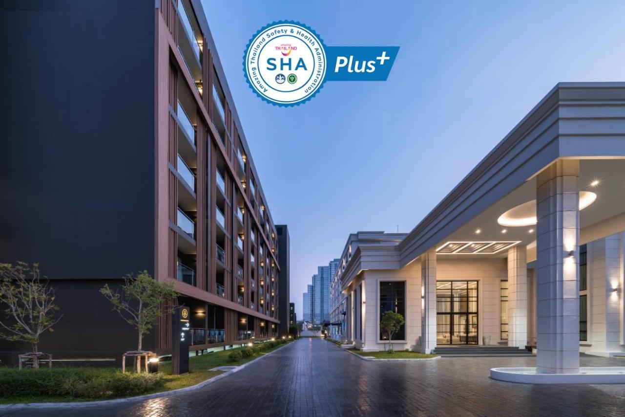 Mandarin Eastville, Pattaya - Sha Extra Plus Екстериор снимка