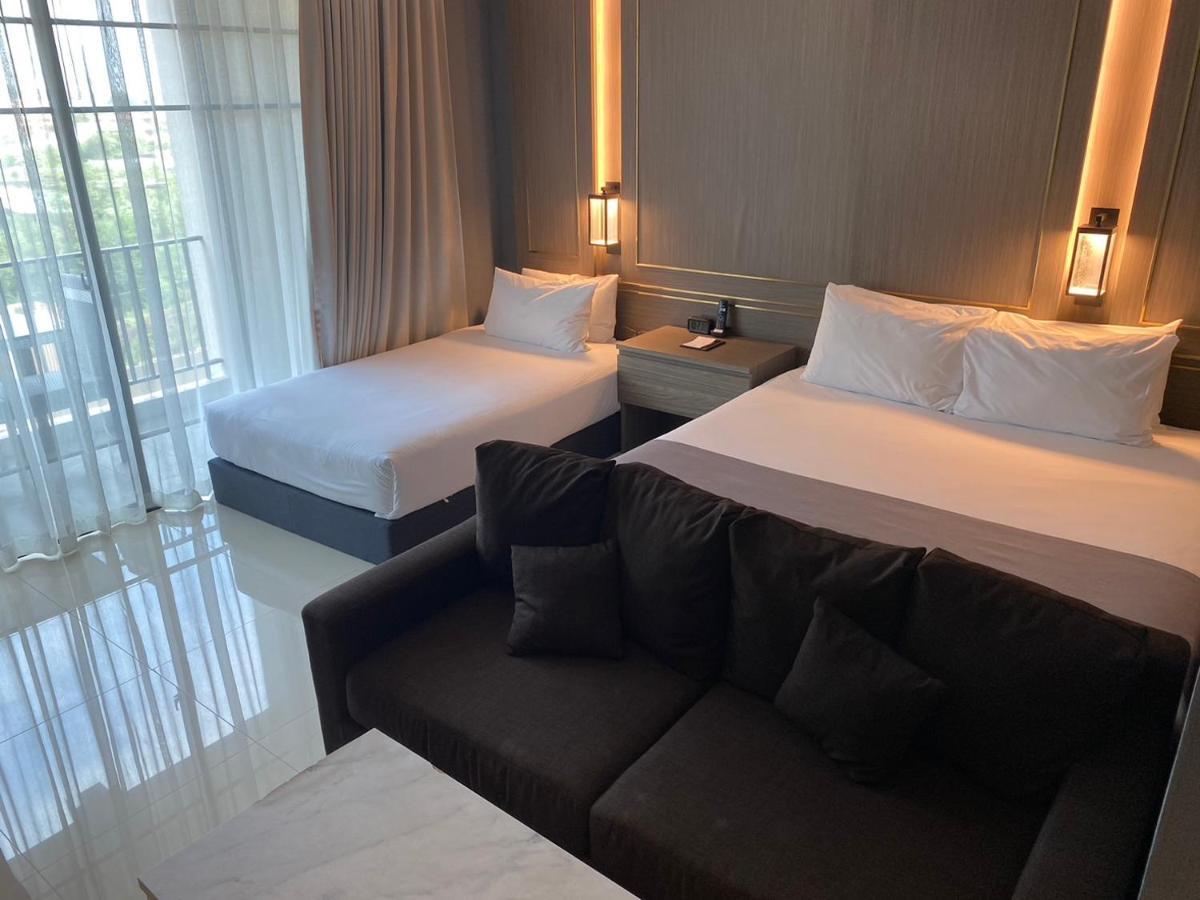 Mandarin Eastville, Pattaya - Sha Extra Plus Екстериор снимка