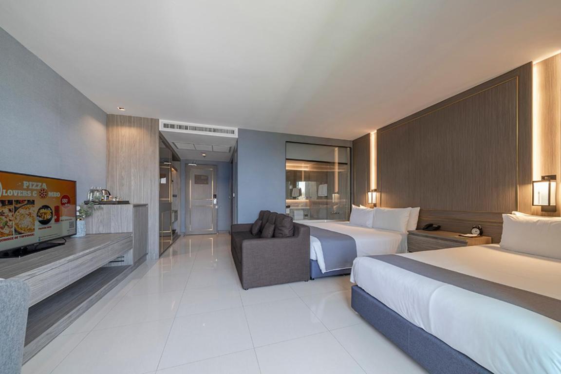 Mandarin Eastville, Pattaya - Sha Extra Plus Екстериор снимка