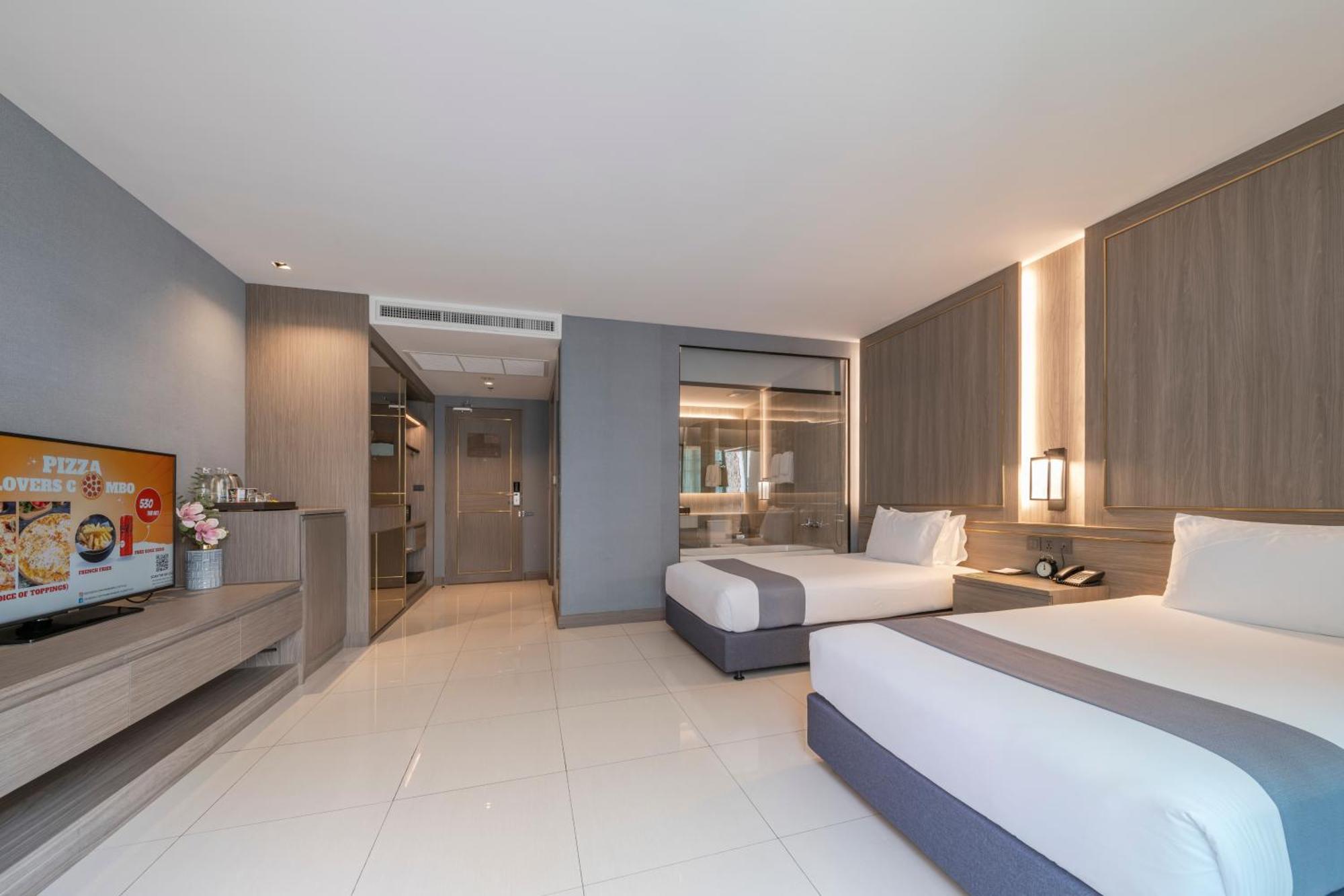 Mandarin Eastville, Pattaya - Sha Extra Plus Екстериор снимка