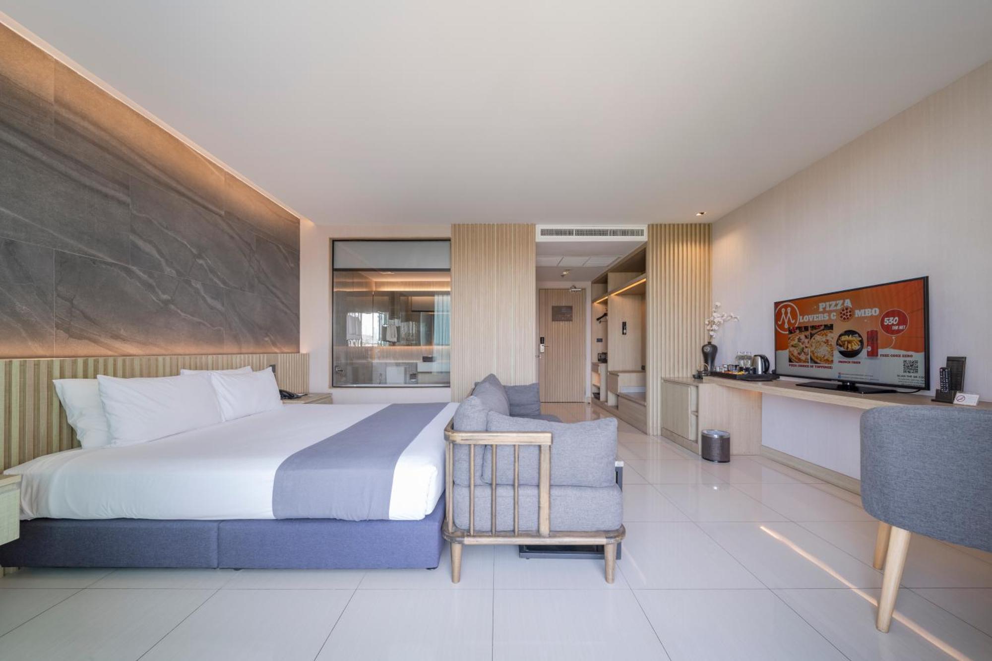 Mandarin Eastville, Pattaya - Sha Extra Plus Екстериор снимка