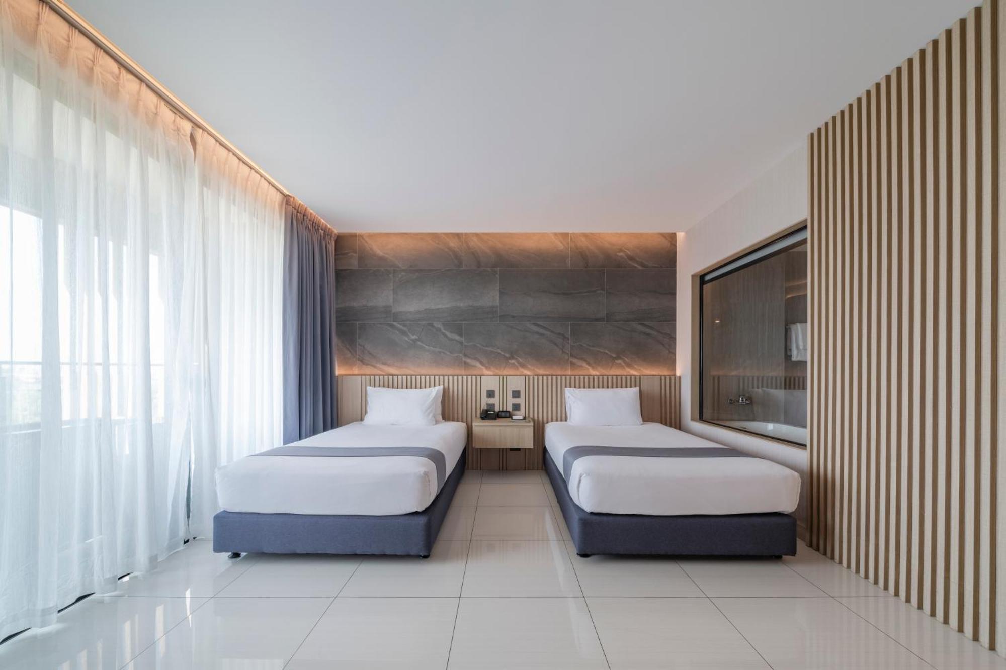 Mandarin Eastville, Pattaya - Sha Extra Plus Екстериор снимка