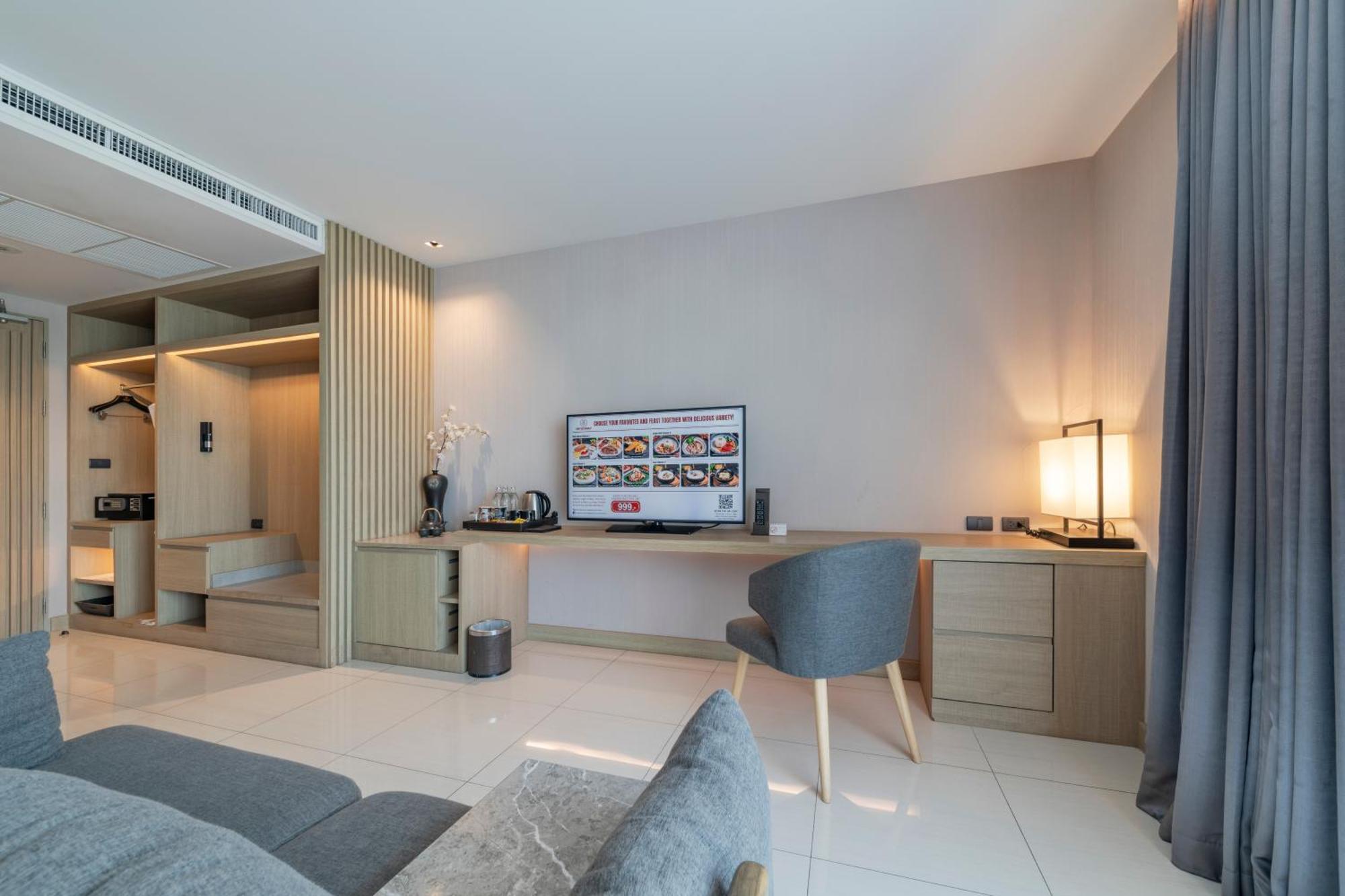 Mandarin Eastville, Pattaya - Sha Extra Plus Екстериор снимка