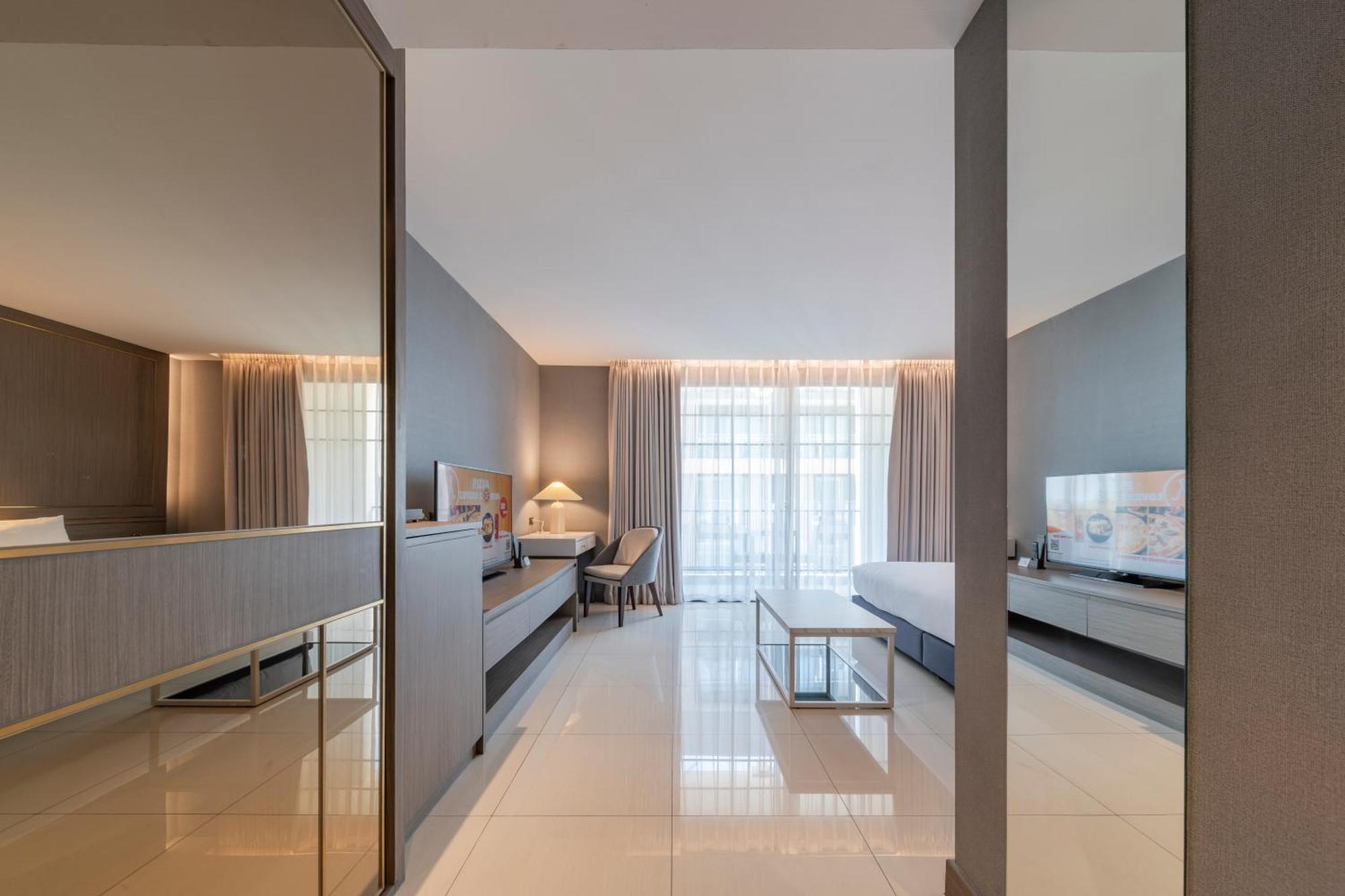Mandarin Eastville, Pattaya - Sha Extra Plus Екстериор снимка