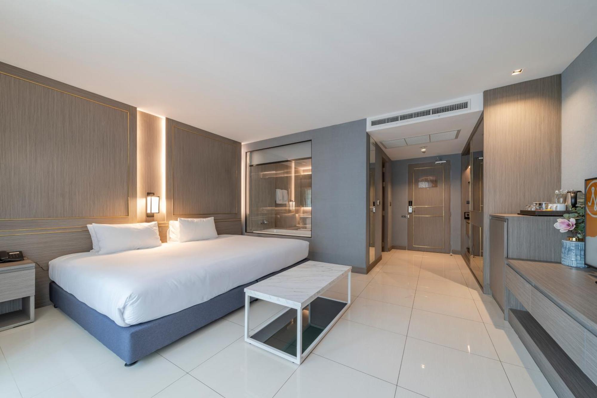 Mandarin Eastville, Pattaya - Sha Extra Plus Екстериор снимка