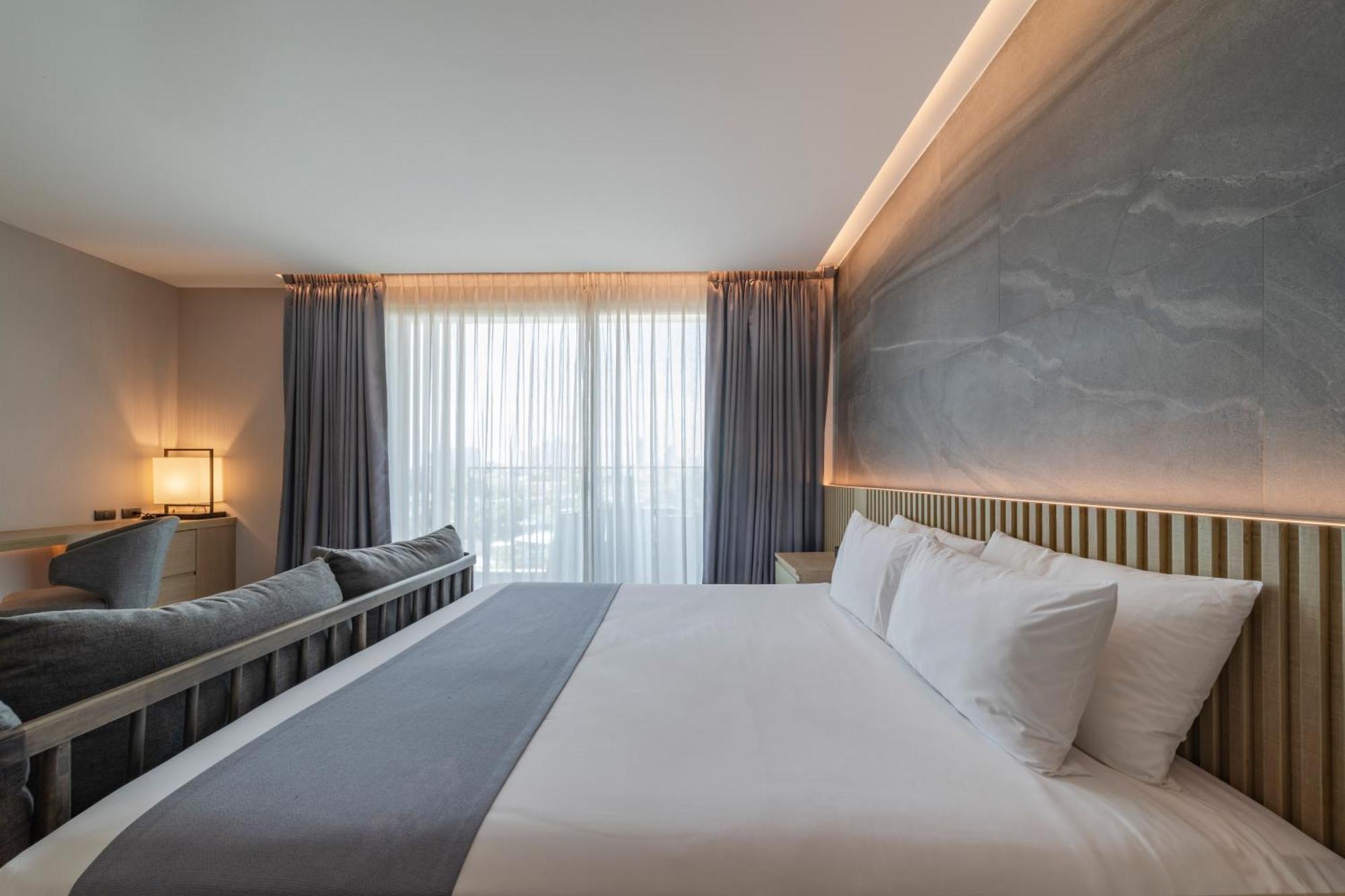 Mandarin Eastville, Pattaya - Sha Extra Plus Екстериор снимка