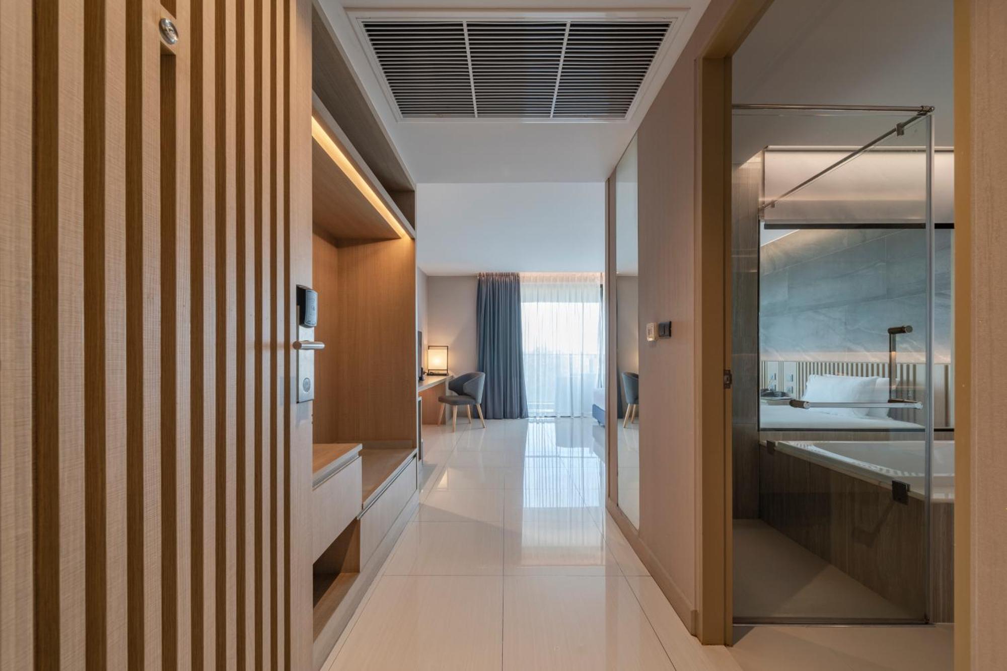 Mandarin Eastville, Pattaya - Sha Extra Plus Екстериор снимка